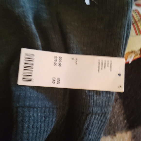 OUT FROM UNDER Urban Outfitters Aria Seamed Flare Leggings - Small 🆕 - Picture 10 of 11